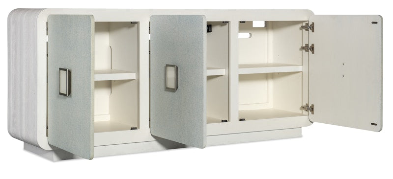 Hooker Furniture Melange Atlantis Entertainment Credenza 628-55067-05