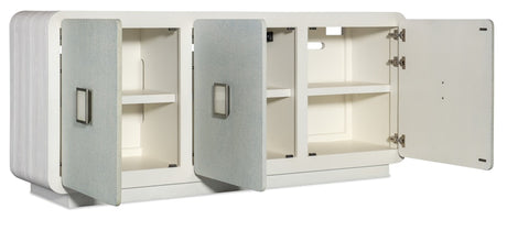 Hooker Furniture Melange Atlantis Entertainment Credenza 628-55067-05