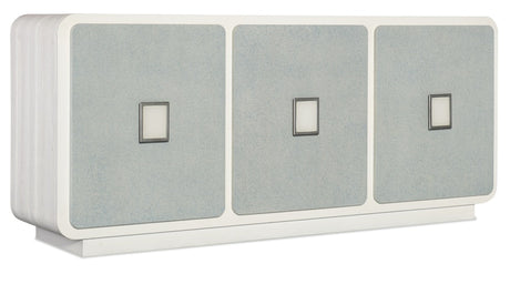 Hooker Furniture Melange Atlantis Entertainment Credenza 628-55067-05