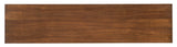 Hooker Furniture Melange Lloyds Leopard Entertainment Credenza 628-55071-89