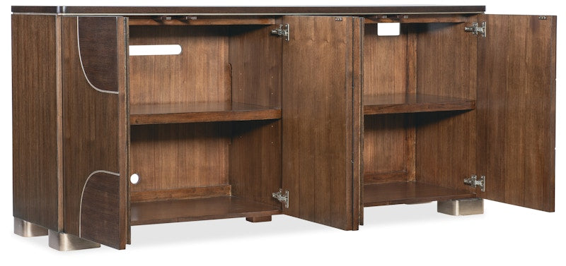 Hooker Furniture Melange Contours Credenza 628-55076-89