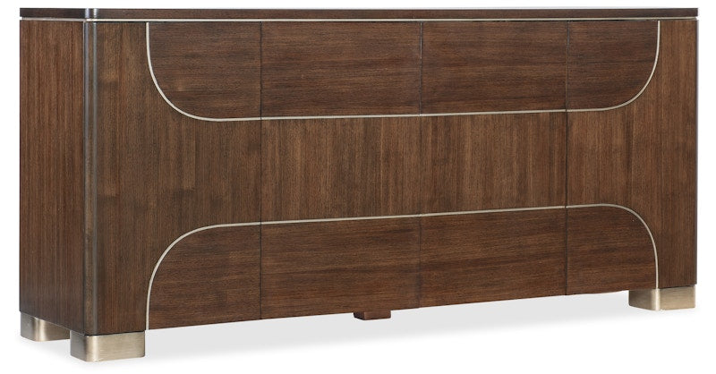 Hooker Furniture Melange Contours Credenza 628-55076-89