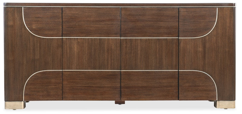 Hooker Furniture Melange Contours Credenza 628-55076-89