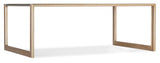Hooker Furniture Melange Koi Rectangle Cocktail Table 628-80015-647