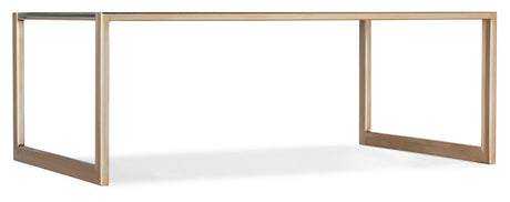 Hooker Furniture Melange Koi Rectangle Cocktail Table 628-80015-647