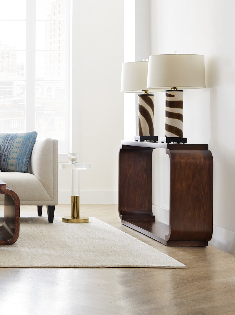 Hooker Furniture Melange Kingston Console Table 628-80153-89