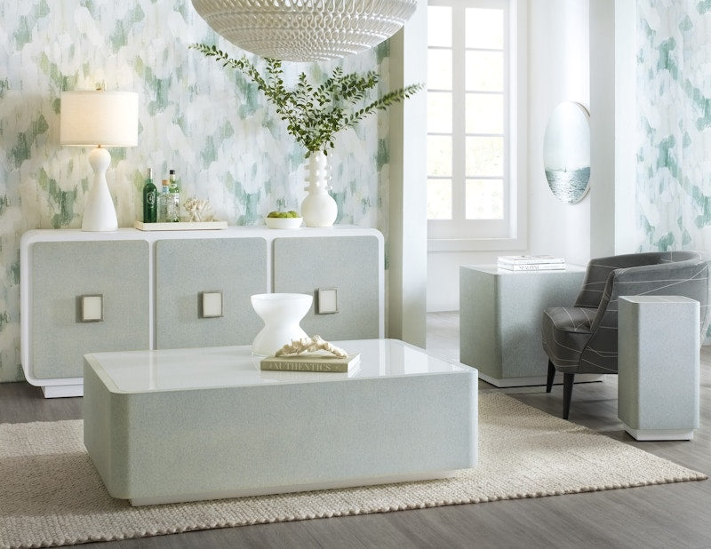Hooker Furniture Melange Atlantis Cocktail Table 628-80452-02