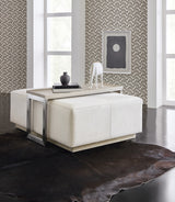 Hooker Furniture Melange Bridged Cocktail Table 628-80481-95