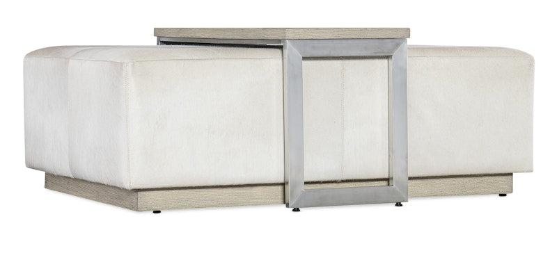 Hooker Furniture Melange Bridged Cocktail Table 628-80481-95