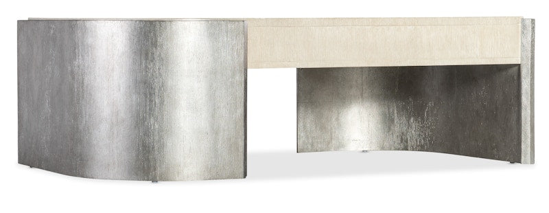 Hooker Furniture Melange Silverfrost Cocktail Table 628-80492-05