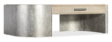 Hooker Furniture Melange Silverfrost Cocktail Table 628-80492-05