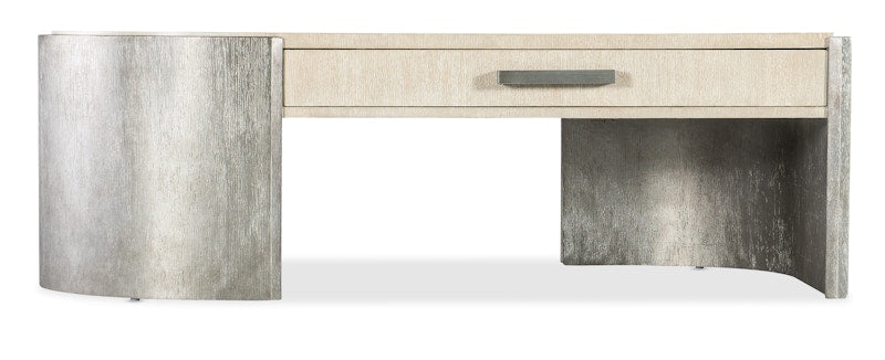 Hooker Furniture Melange Silverfrost Cocktail Table 628-80492-05