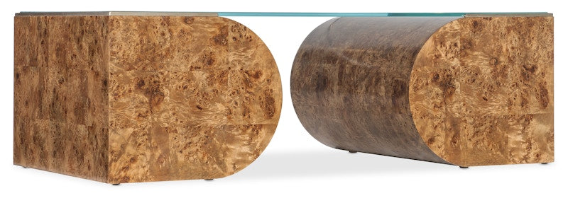 Hooker Furniture Melange Burlesque Coffee Table 628-80504-80