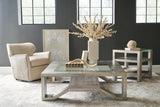 Hooker Furniture Melange Saber End Table 628-80551-95