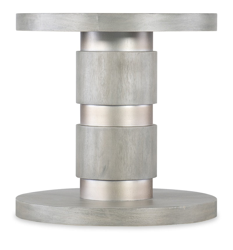 Hooker Furniture Melange Guilded Accent Table 628-80518-95