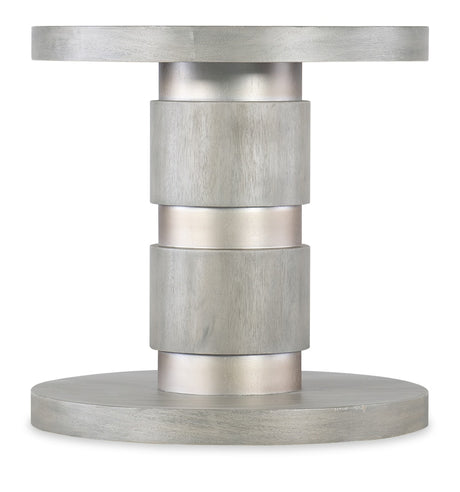 Hooker Furniture Melange Guilded Accent Table 628-80518-95