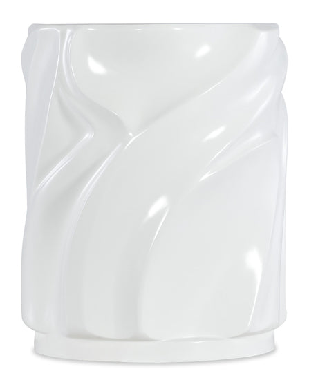 Hooker Furniture Melange Alabaster End Table 628-80532-02