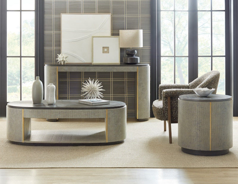 Hooker Furniture Melange Dylian Console Table 628-80534-95