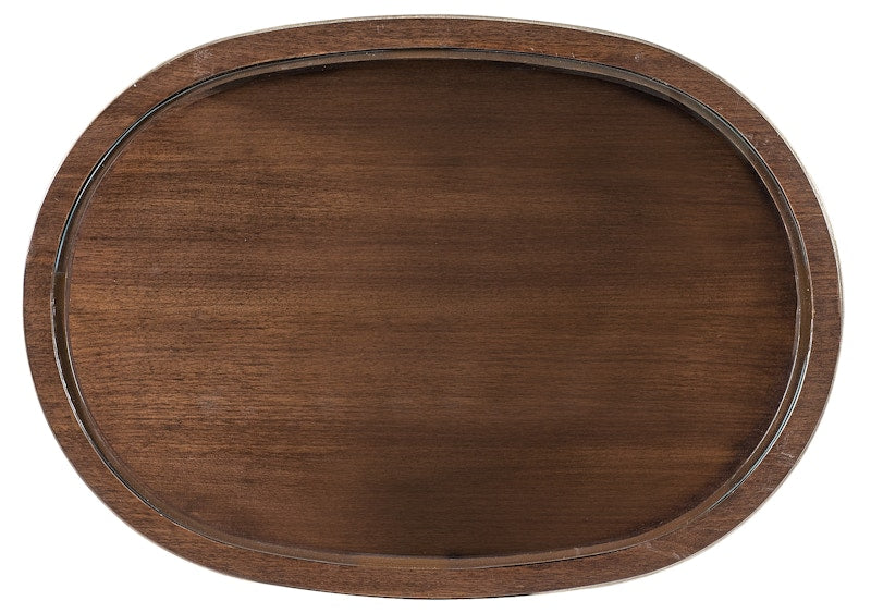 Hooker Furniture Melange Contours Side Table 628-80549-89