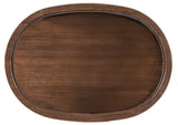 Hooker Furniture Melange Contours Side Table 628-80549-89