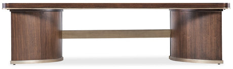 Hooker Furniture Melange Contours Cocktail Table 628-80550-89