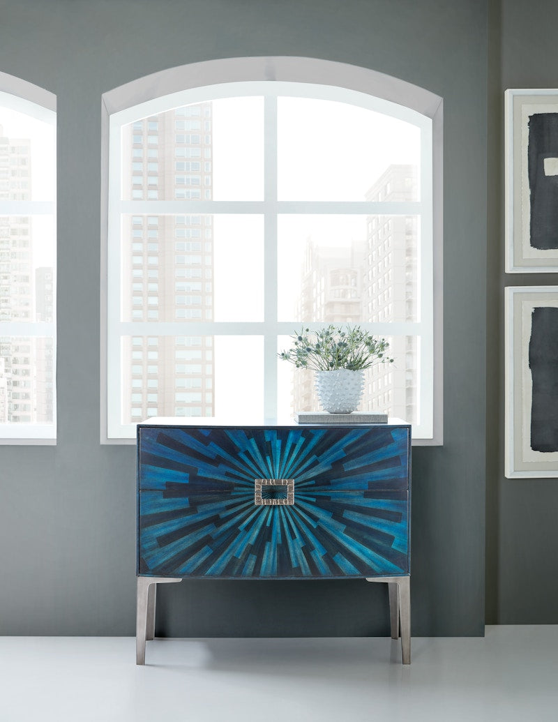 Hooker Furniture Melange Cosmic Accent Chest 628-85667-45