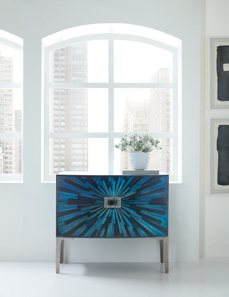 Hooker Furniture Melange Cosmic Accent Chest 628-85667-45