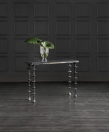 Hooker Furniture Melange Darcie Stone Top Hall Console 628-85102-00