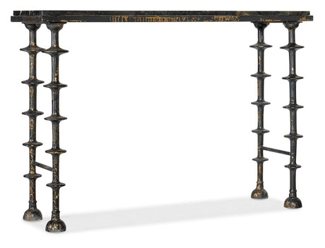 Hooker Furniture Melange Darcie Stone Top Hall Console 628-85102-00