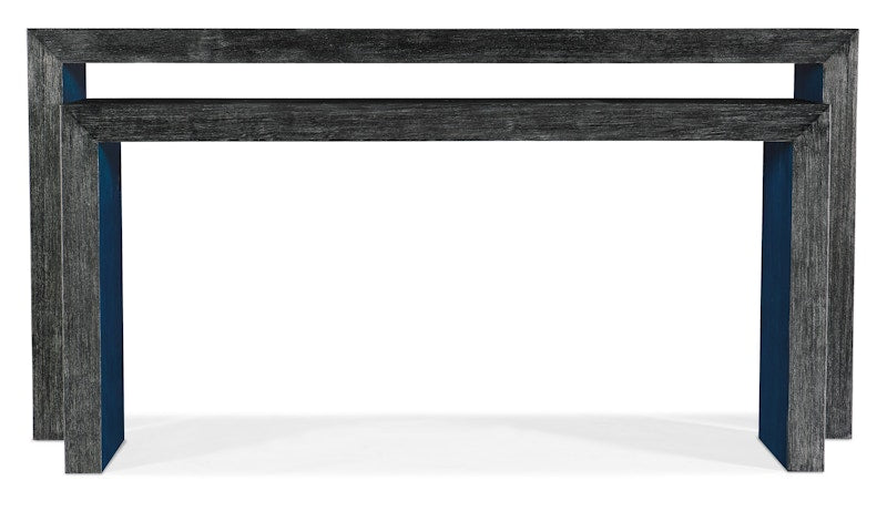 Hooker Furniture Melange Halen Nesting Sofa Tables 628-85129-98
