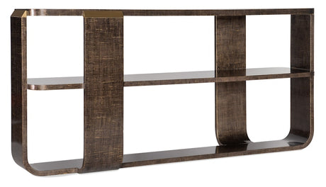 Hooker Furniture Melange Edmun Sofa Table 628-85140-89
