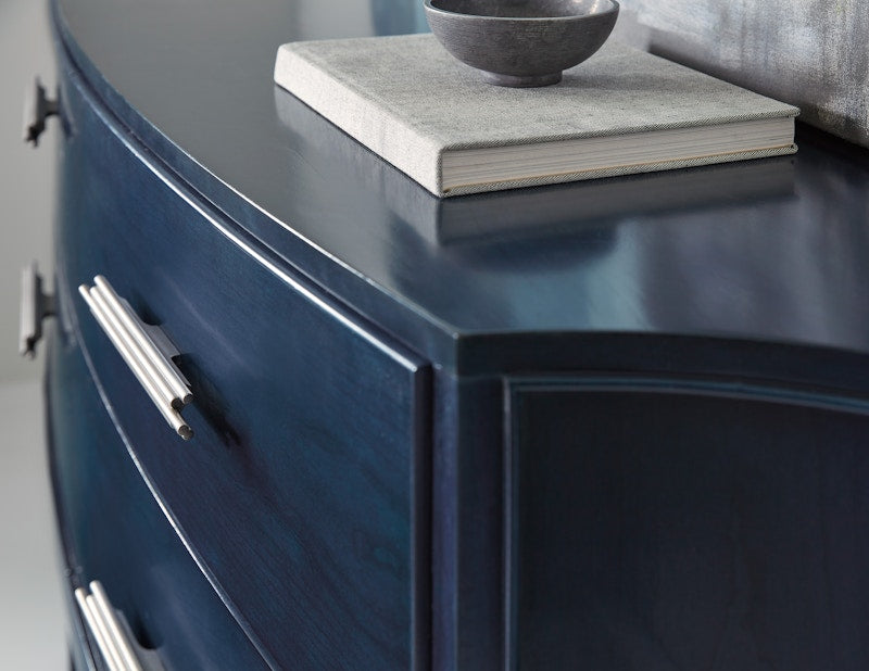 Hooker Furniture Melange Mazarine Credenza 628-85152-45