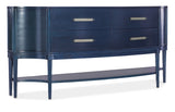 Hooker Furniture Melange Mazarine Credenza 628-85152-45