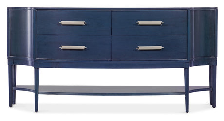 Hooker Furniture Melange Mazarine Credenza 628-85152-45
