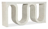 Hooker Furniture Melange Snaked Console Table 628-85158-05