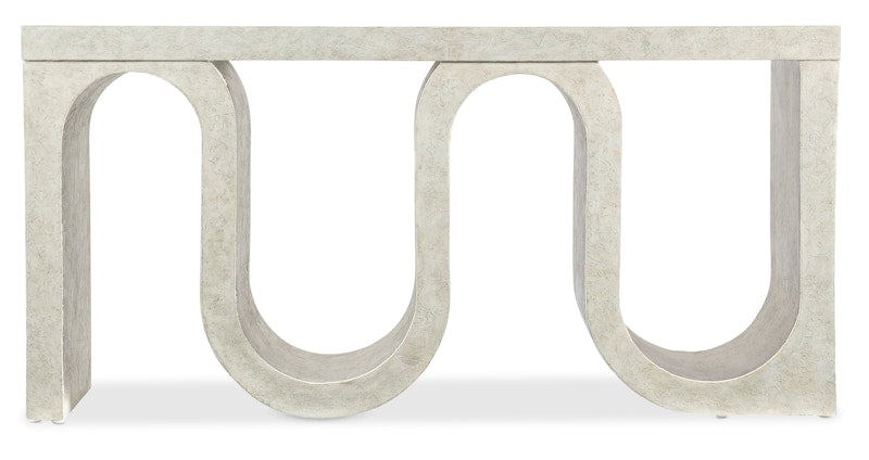 Hooker Furniture Melange Snaked Console Table 628-85158-05