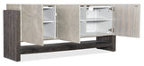 Hooker Furniture Melange Ground Perspective Credenza 628-85170-95