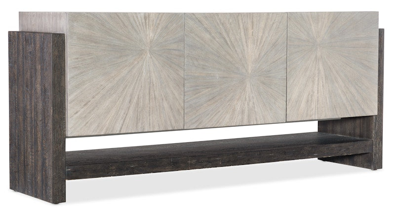 Hooker Furniture Melange Ground Perspective Credenza 628-85170-95