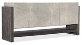 Hooker Furniture Melange Ground Perspective Credenza 628-85170-95