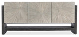 Hooker Furniture Melange Ground Perspective Credenza 628-85170-95
