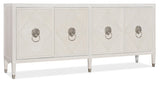 Hooker Furniture Melange Leo Four Door Credenza 628-85629-02