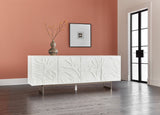 Hooker Furniture Melange Passerine Four Door Credenza 628-85631-02