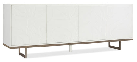 Hooker Furniture Melange Passerine Four Door Credenza 628-85631-02