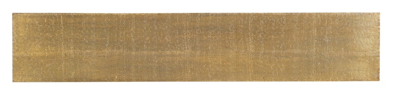 Hooker Furniture Melange Kanchan Sofa Console 628-85637-15