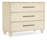 Hooker Furniture Melange Saffron Three Drawer Chest 628-85652-05