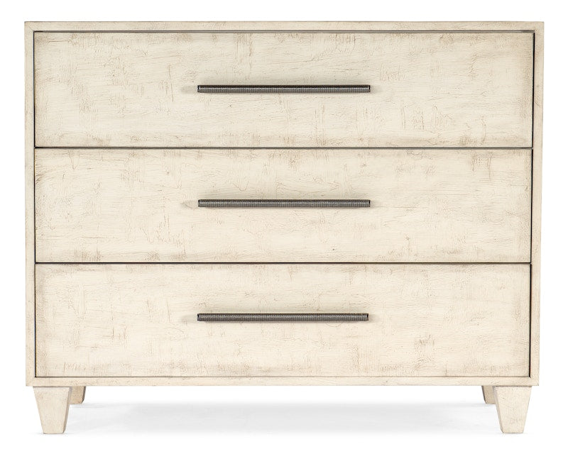 Hooker Furniture Melange Saffron Three Drawer Chest 628-85652-05