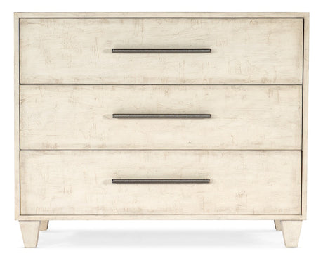 Hooker Furniture Melange Saffron Three Drawer Chest 628-85652-05