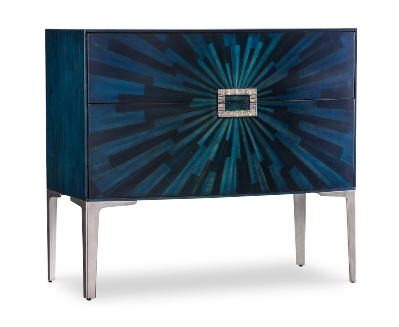 Hooker Furniture Melange Cosmic Accent Chest 628-85667-45