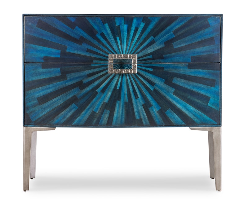 Hooker Furniture Melange Cosmic Accent Chest 628-85667-45