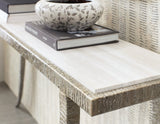 Hooker Furniture Melange Sabre Console Table 628-85669-00